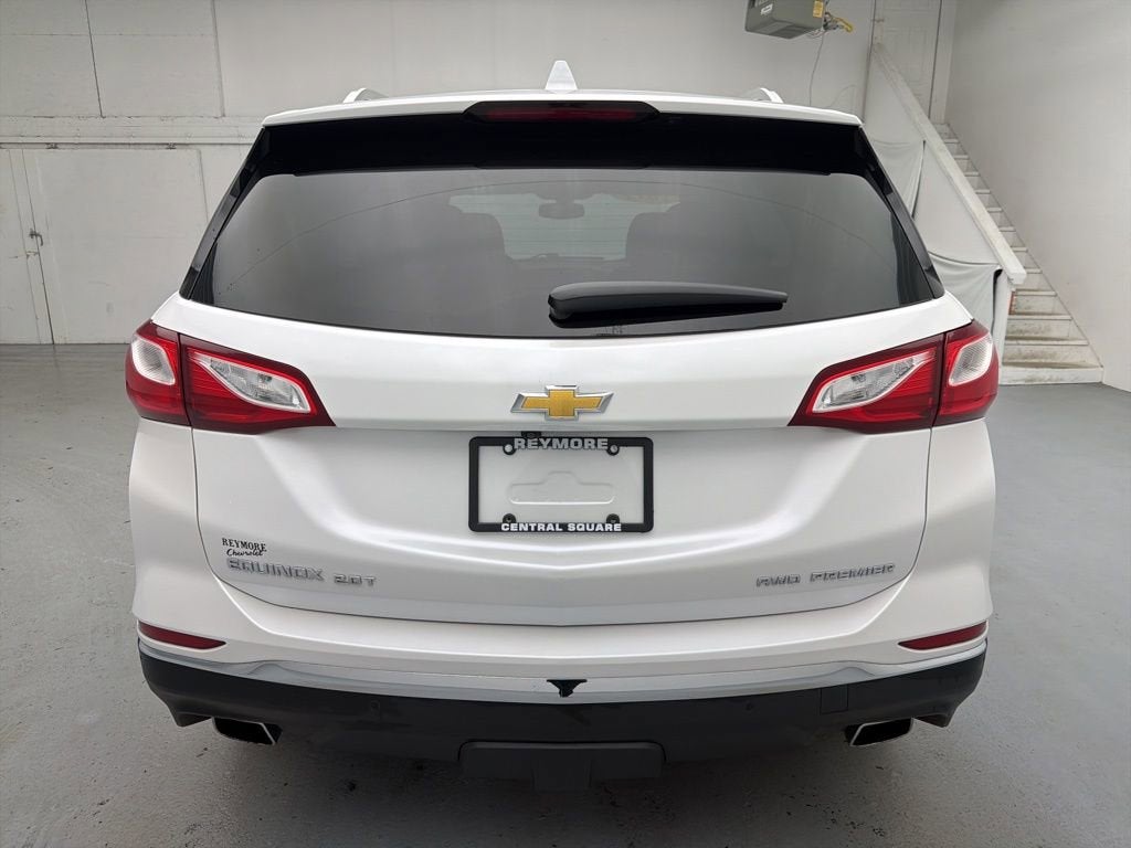 2019 Chevrolet Equinox Premier