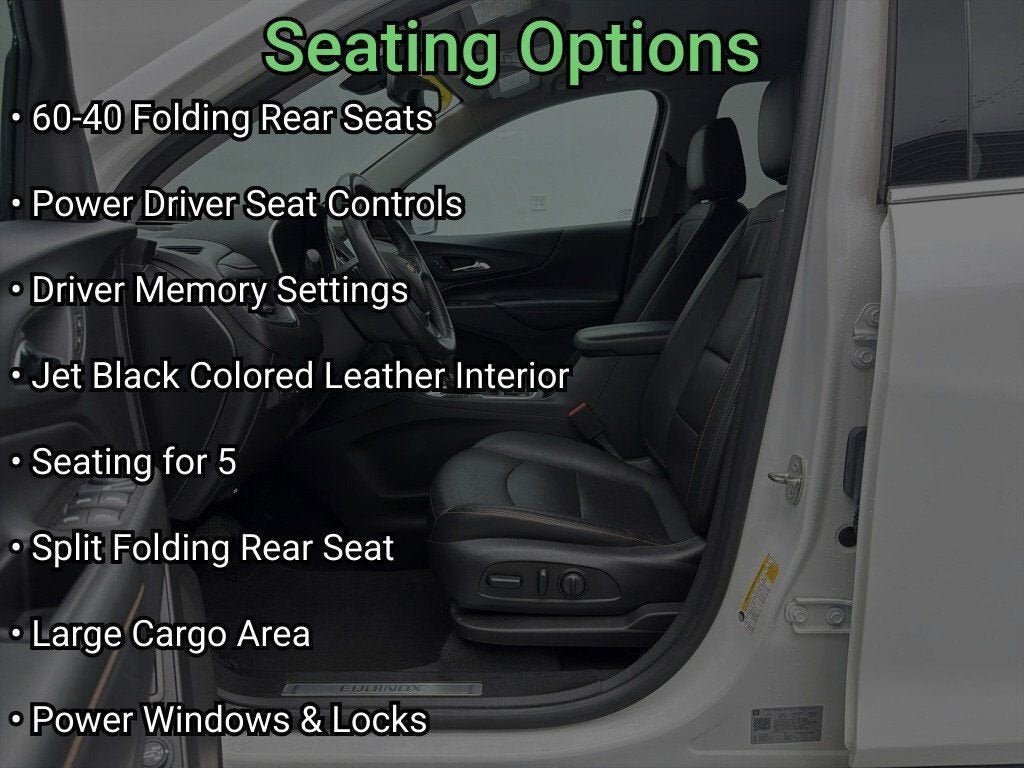 2019 Chevrolet Equinox Premier