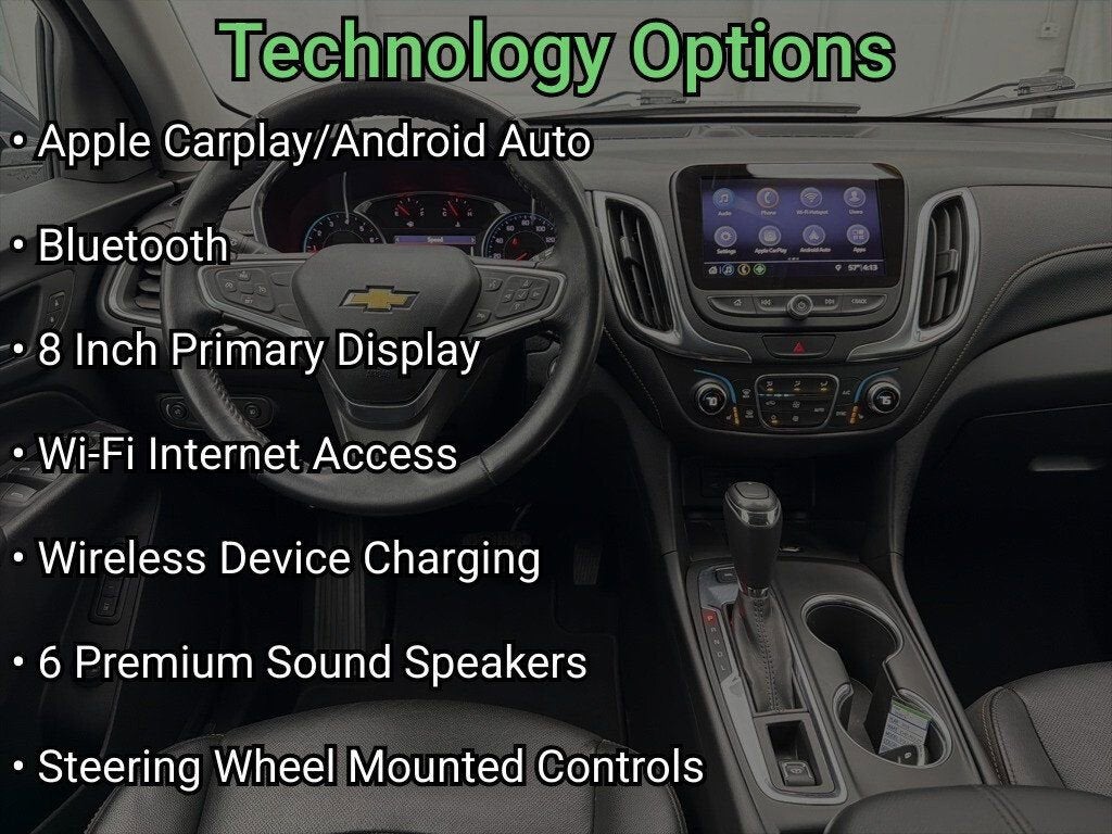 2019 Chevrolet Equinox Premier