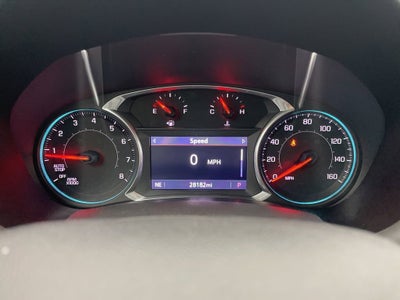 2019 Chevrolet Equinox Premier