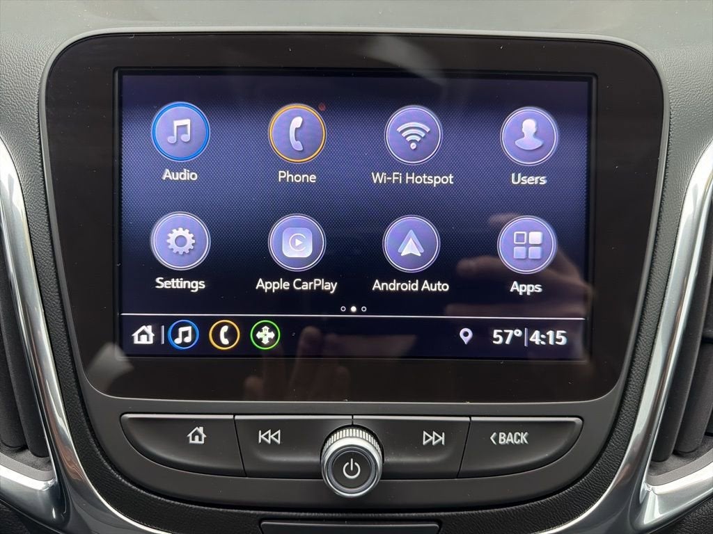 2019 Chevrolet Equinox Premier