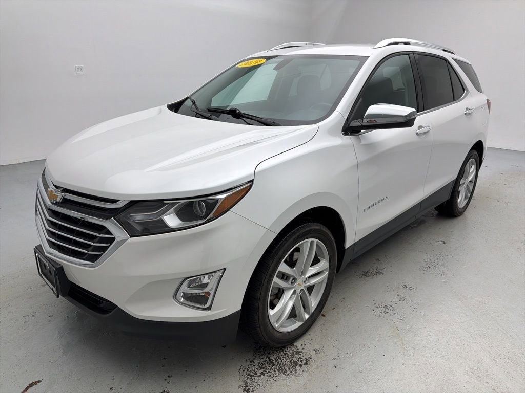 2019 Chevrolet Equinox Premier