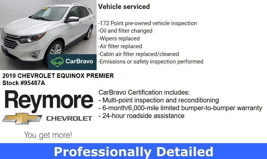 2019 Chevrolet Equinox Premier