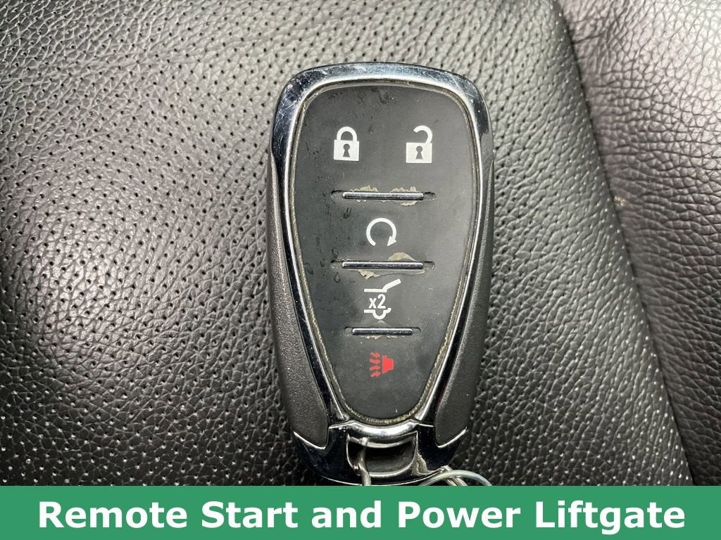 2019 Chevrolet Equinox Premier