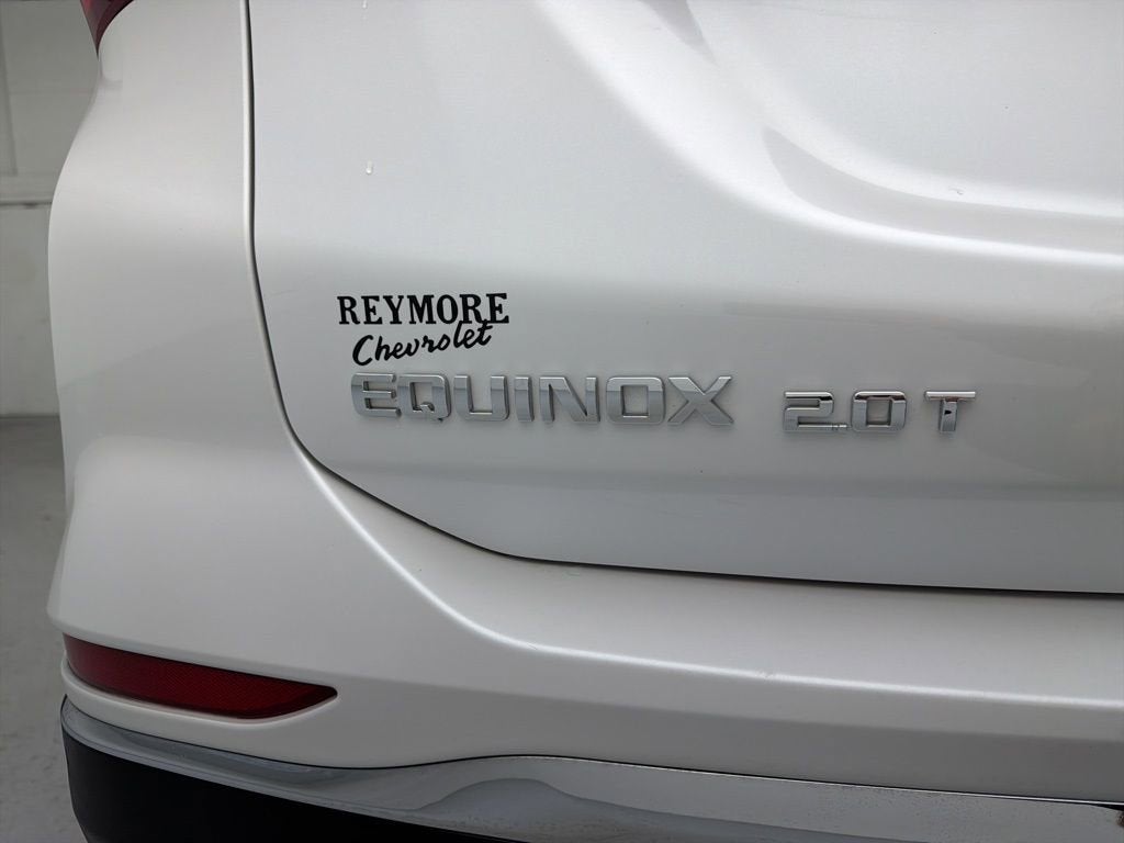 2019 Chevrolet Equinox Premier