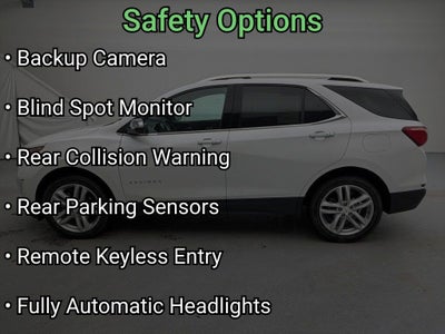 2019 Chevrolet Equinox Premier
