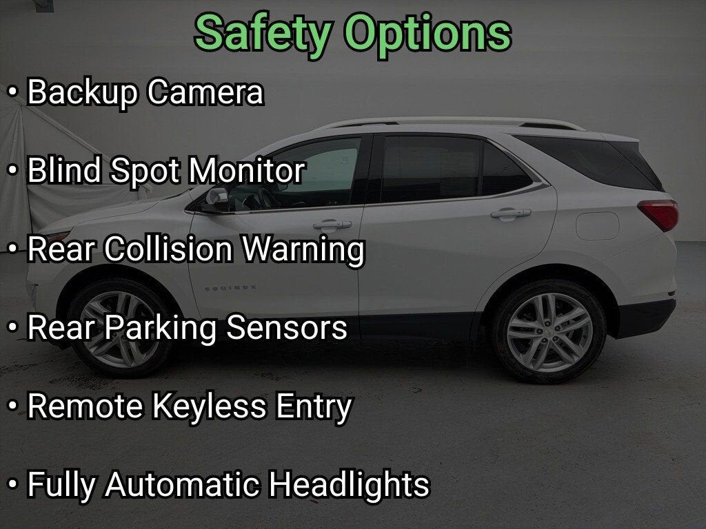 2019 Chevrolet Equinox Premier