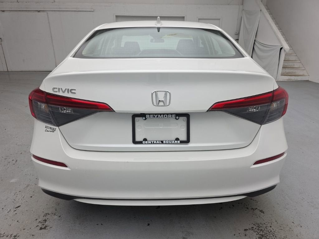 2022 Honda Civic Sedan LX