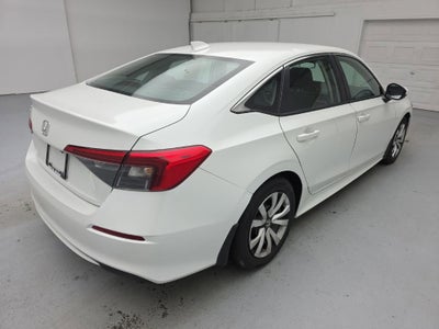 2022 Honda Civic Sedan LX