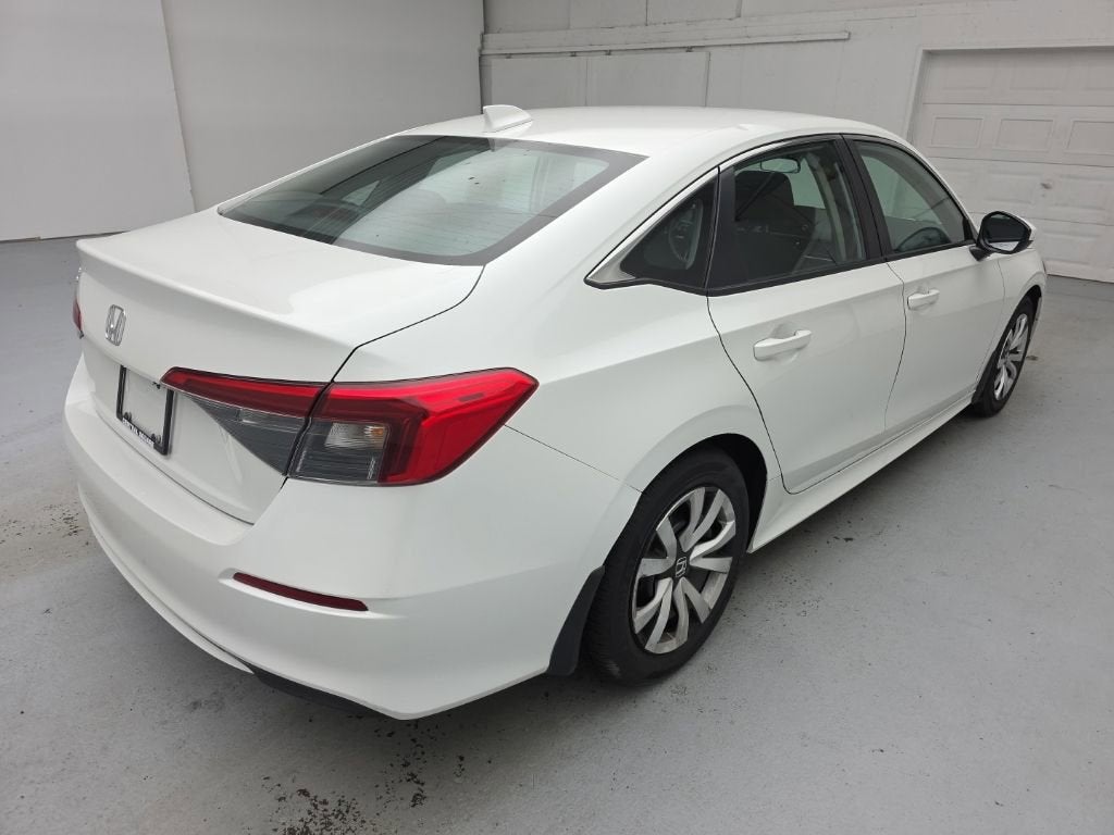 2022 Honda Civic Sedan LX