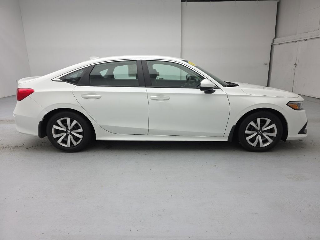 2022 Honda Civic Sedan LX