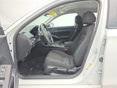 2022 Honda Civic Sedan LX