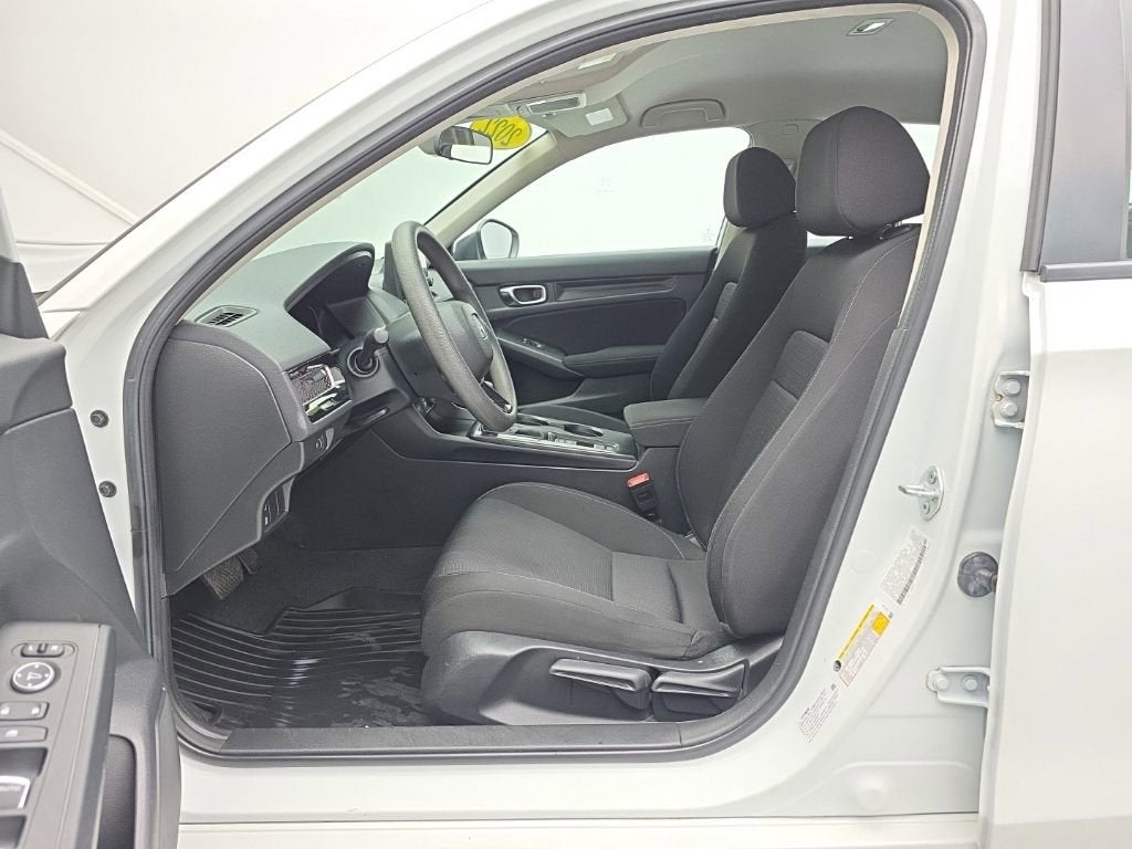 2022 Honda Civic Sedan LX