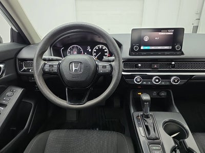 2022 Honda Civic Sedan LX