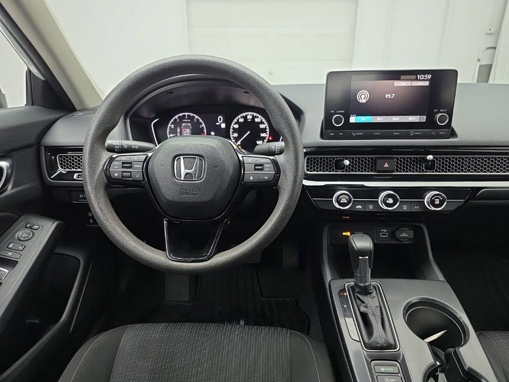 2022 Honda Civic Sedan LX