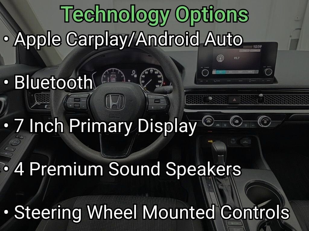 2022 Honda Civic Sedan LX