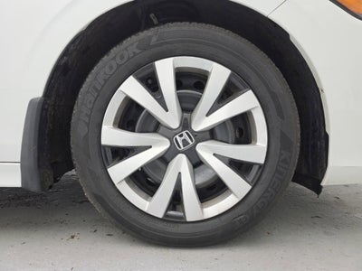 2022 Honda Civic Sedan LX
