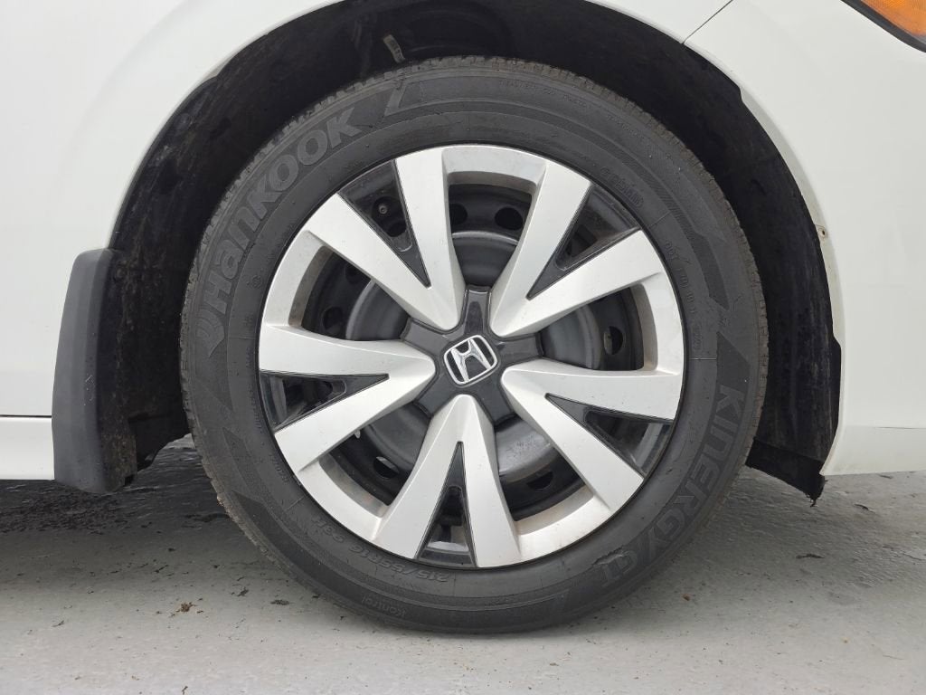 2022 Honda Civic Sedan LX
