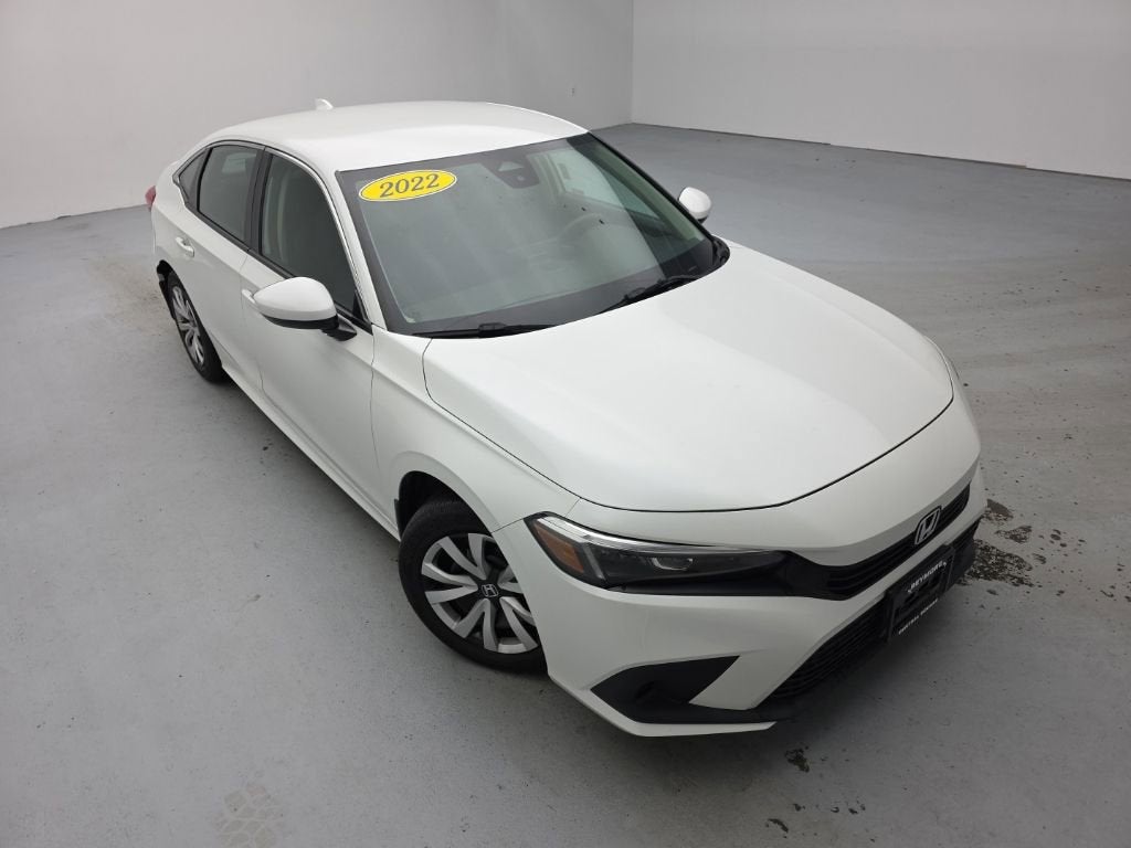 2022 Honda Civic Sedan LX