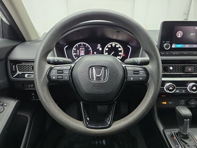2022 Honda Civic Sedan LX
