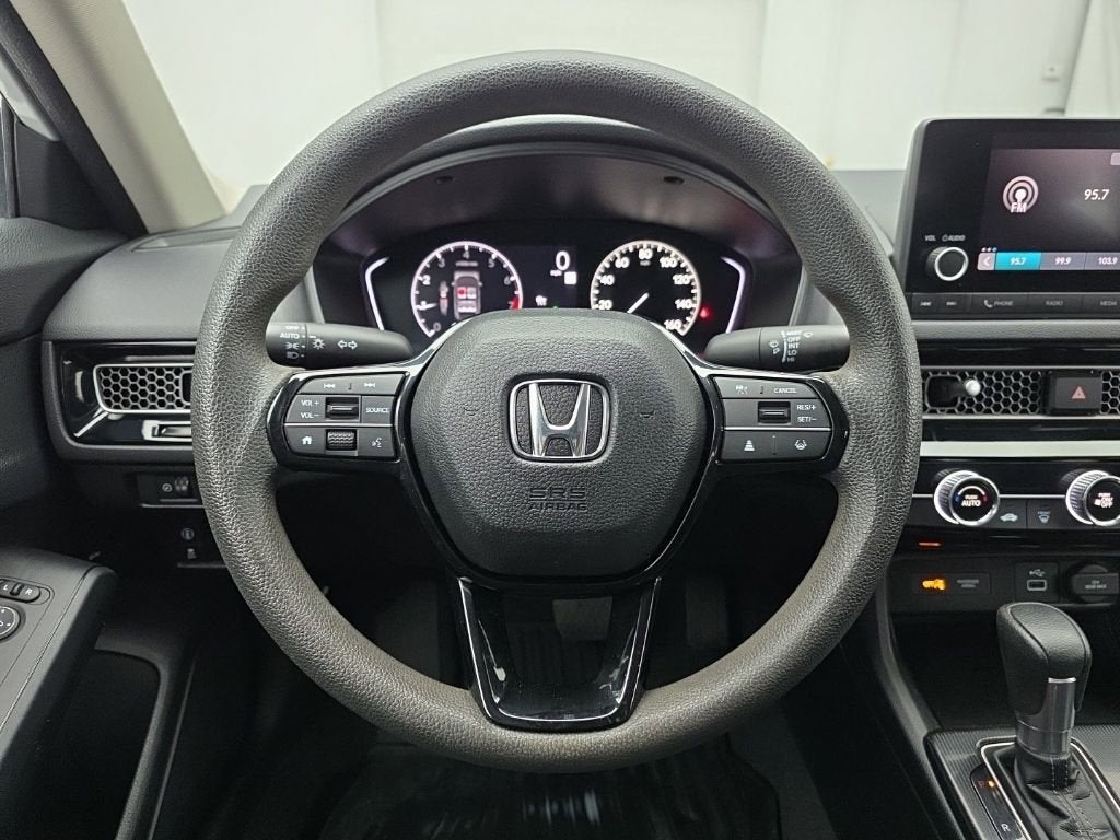 2022 Honda Civic Sedan LX