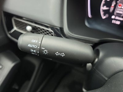 2022 Honda Civic Sedan LX