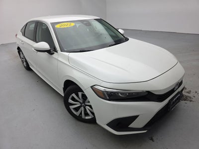2022 Honda Civic Sedan LX