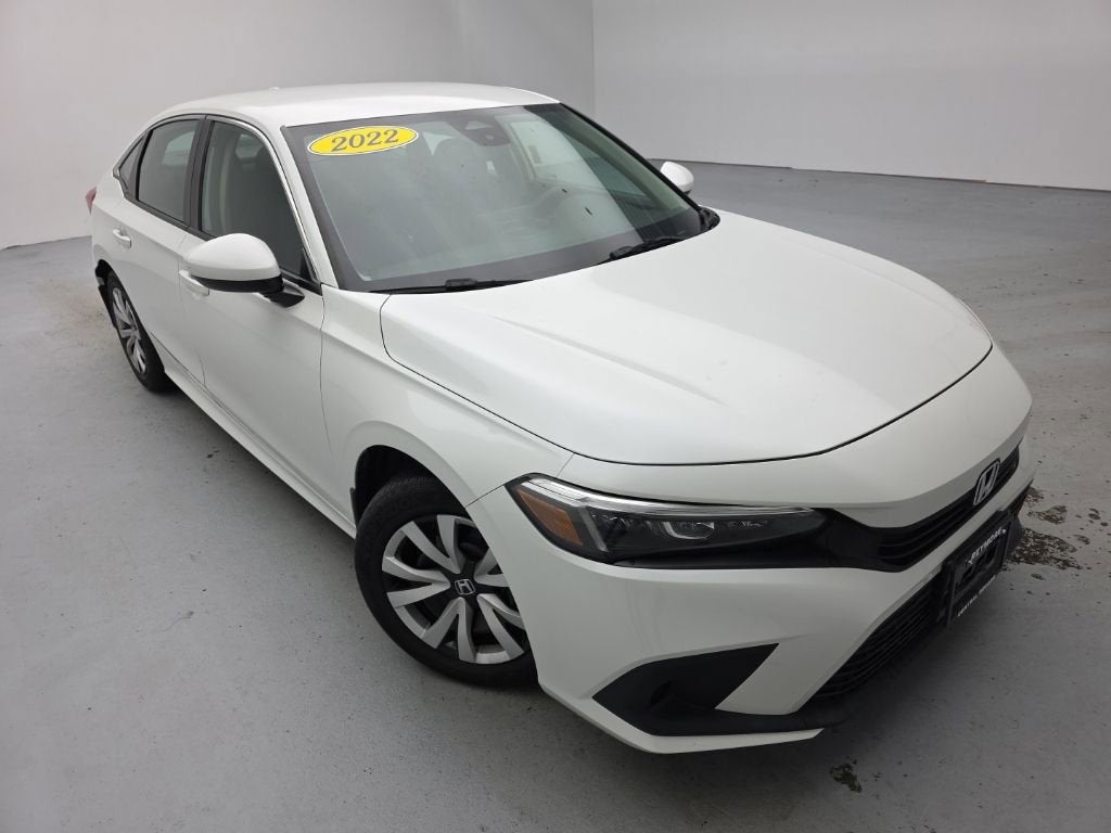 2022 Honda Civic Sedan LX