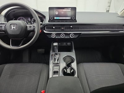 2022 Honda Civic Sedan LX