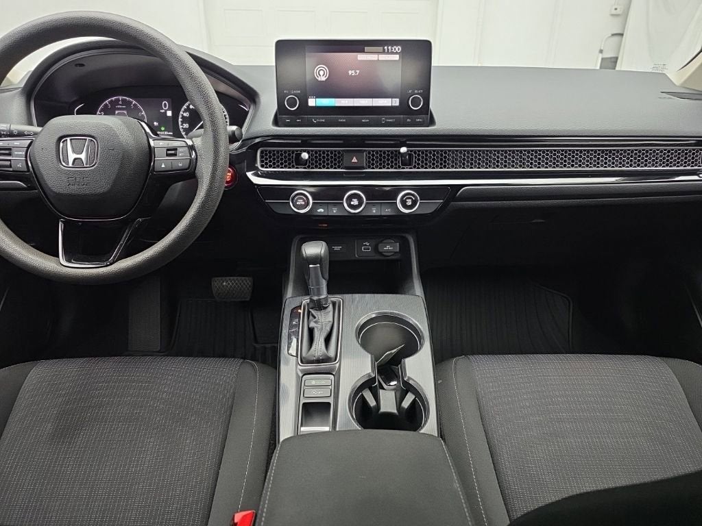 2022 Honda Civic Sedan LX