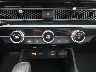 2022 Honda Civic Sedan LX