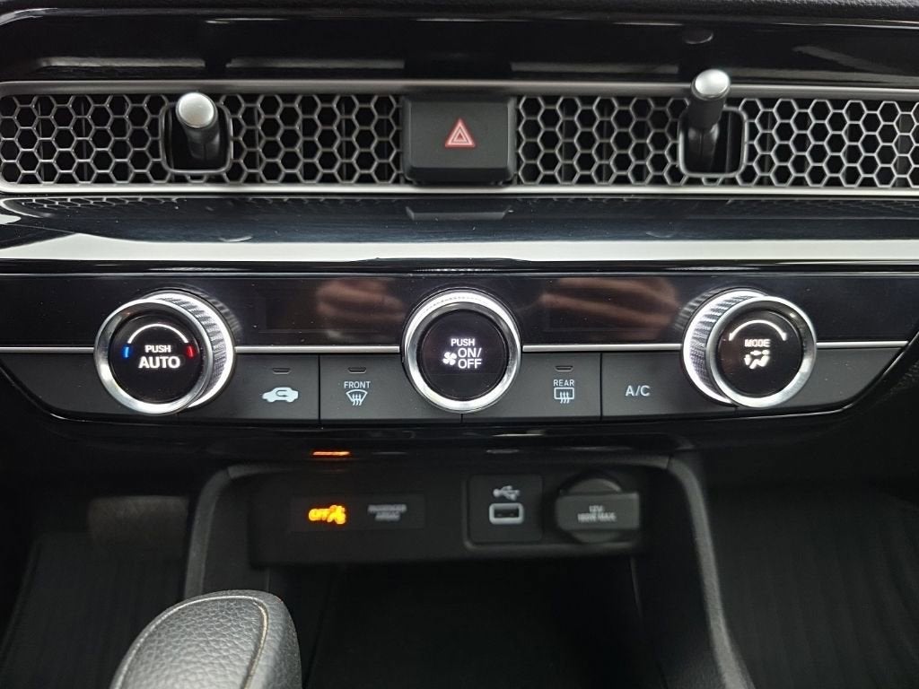 2022 Honda Civic Sedan LX