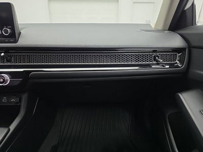 2022 Honda Civic Sedan LX