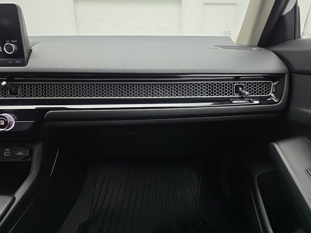 2022 Honda Civic Sedan LX