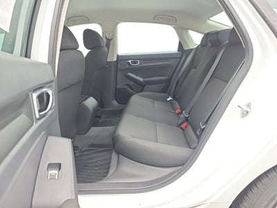 2022 Honda Civic Sedan LX