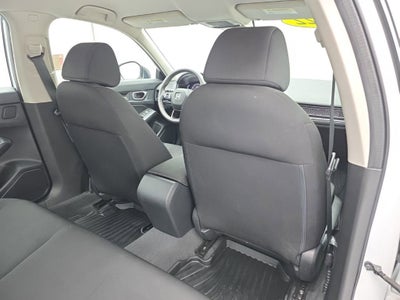2022 Honda Civic Sedan LX
