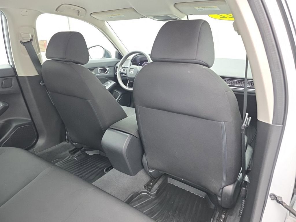 2022 Honda Civic Sedan LX