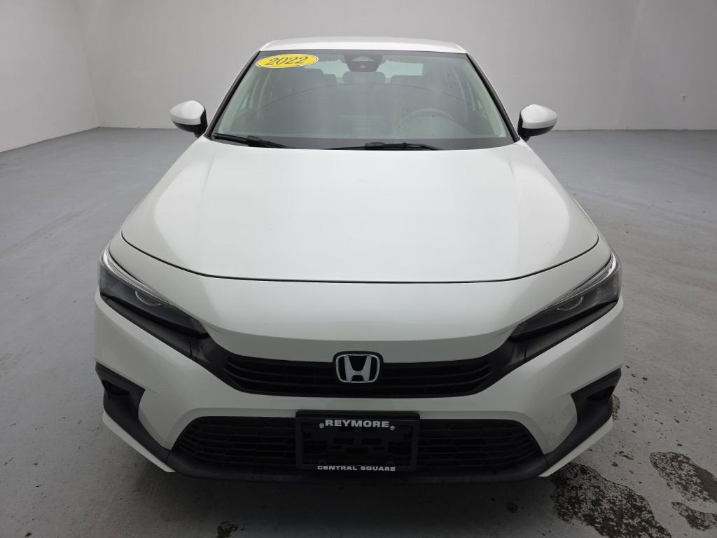 2022 Honda Civic Sedan LX