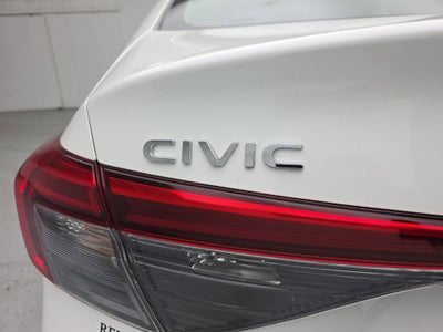 2022 Honda Civic Sedan LX