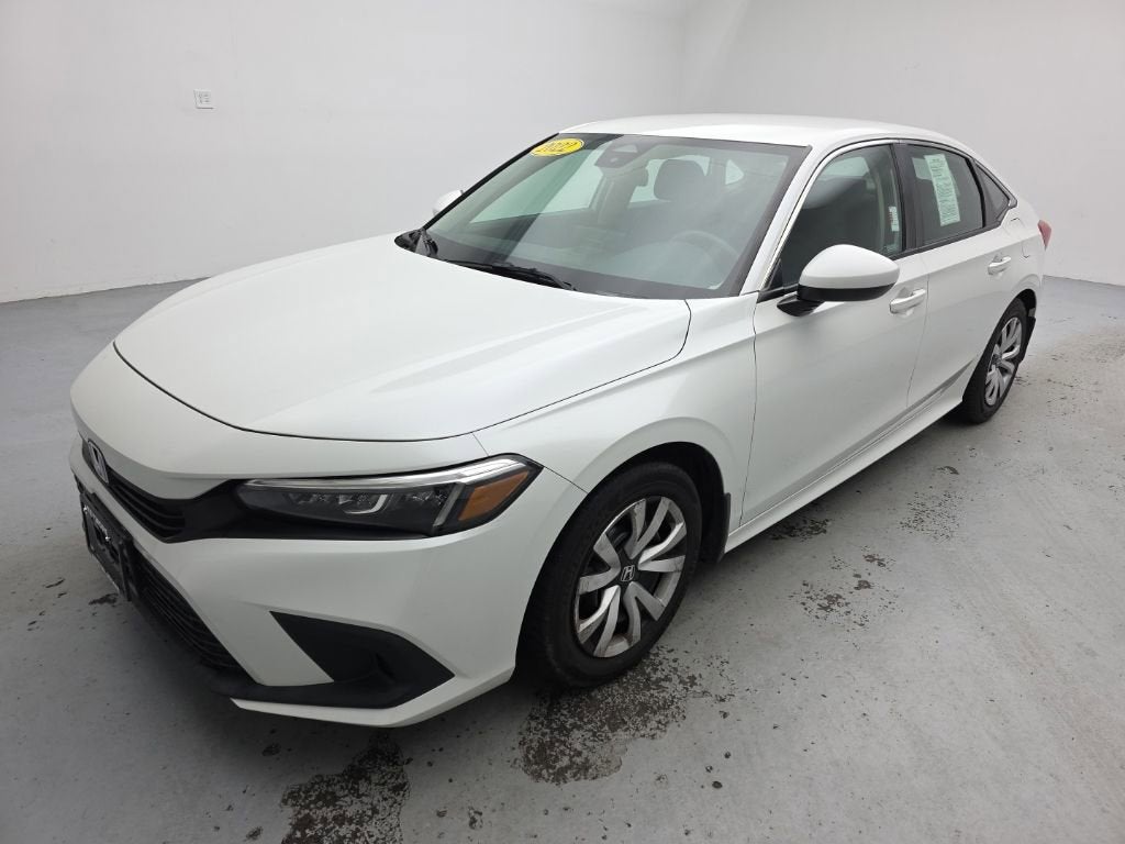 2022 Honda Civic Sedan LX