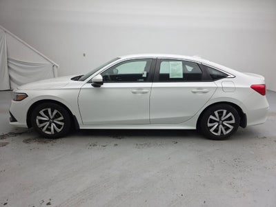 2022 Honda Civic Sedan LX