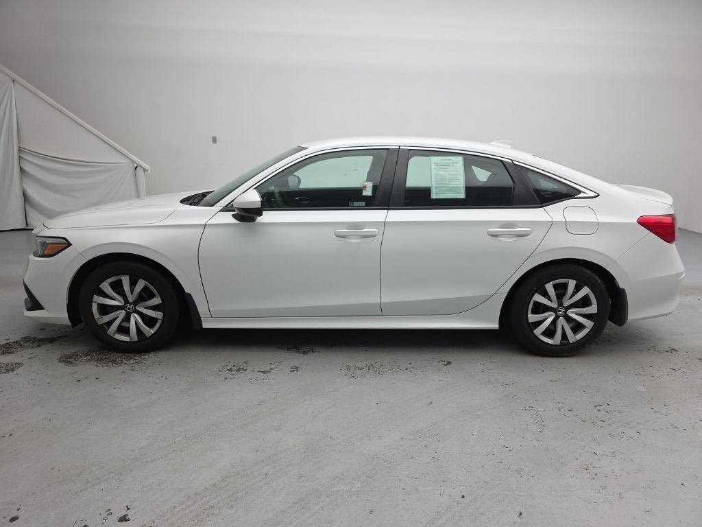 2022 Honda Civic Sedan LX