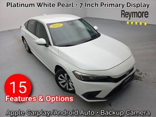 2022 Honda Civic Sedan LX