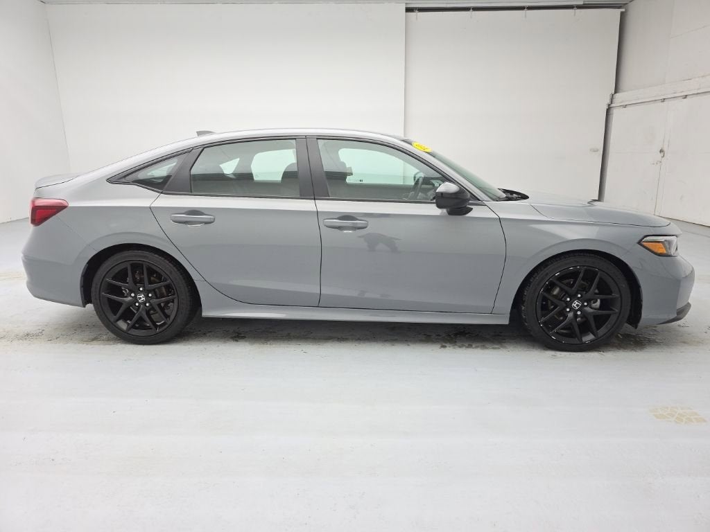 2025 Honda Civic Sedan Sport