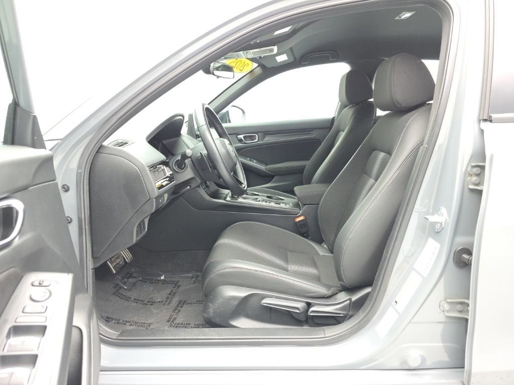 2025 Honda Civic Sedan Sport