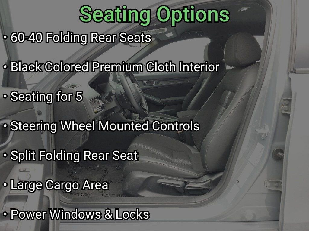 2025 Honda Civic Sedan Sport