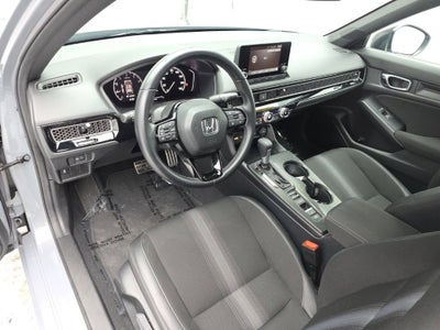 2025 Honda Civic Sedan Sport
