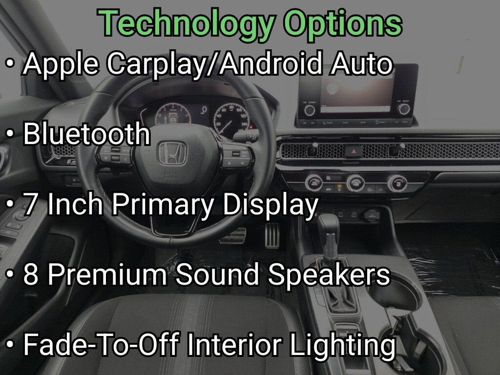 2025 Honda Civic Sedan Sport