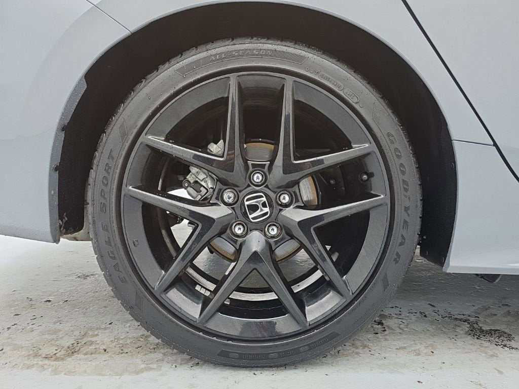 2025 Honda Civic Sedan Sport