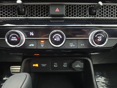 2025 Honda Civic Sedan Sport